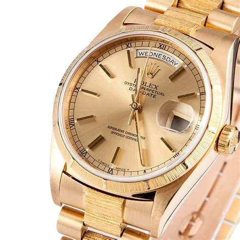 cheap mens presidentail rolex watches for sale|pre owned rolex president 40mm.